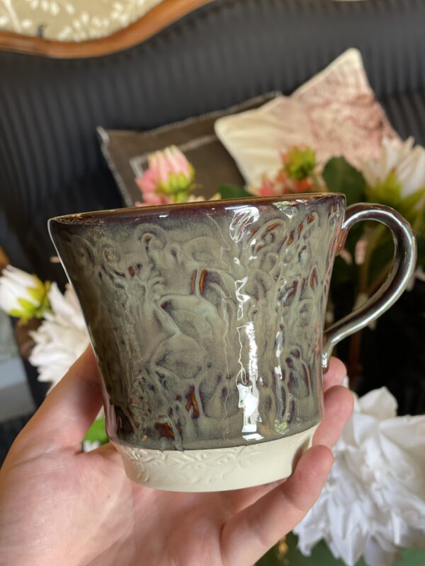 Tea mug -fig