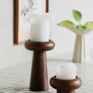 BAWE CANDLE HOLDER, L