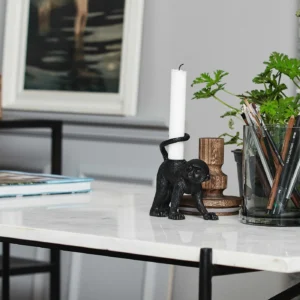 PALVA MONKEY CANDLEHOLDER